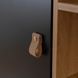 Комод MEBEL ELITE VEDDE Чорний