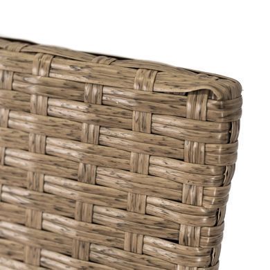 Комплект садових меблів MEBEL ELITE FLORYDA Бежевий