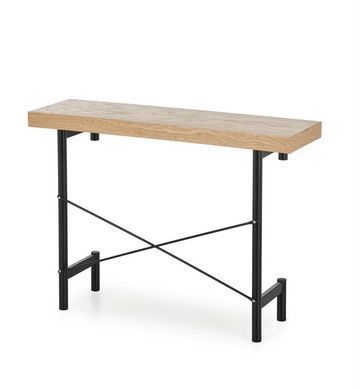Консоль INFERNO konsolka 106х30 см HALMAR