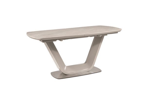 Стол Armani Ceramic Серый 160(220)х90 см SIGNAL