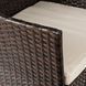 Комплект садових меблів MEBEL ELITE MISSISIPI Коричневий