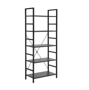 Стелаж LOFT R5 Чорний SIGNAL