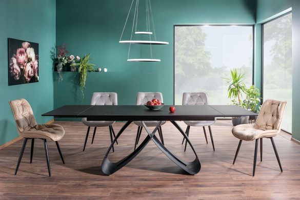 Стул Cherry II Velvet Бежевий SIGNAL
