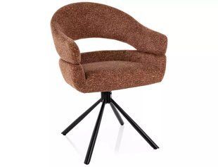 Кресло поворотное SIGNAL BORGO LEO Camel №35