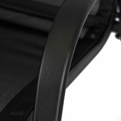 Комплект садових меблів MEBEL ELITE MINNESOTA Чорний