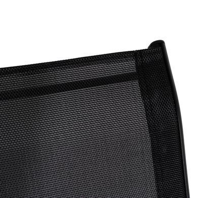 Комплект садових меблів MEBEL ELITE MINNESOTA Чорний