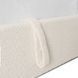 Кровать MEBEL ELITE MARSYLIA Boucle 140x200 см Кремовая