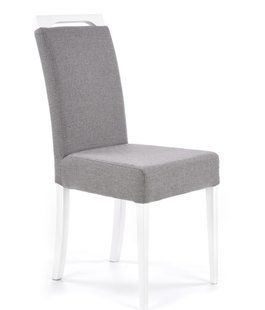 Стілець CLARION Білый HALMAR