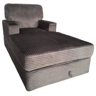 Крісло м'яке MEBEL ELITE NEO Velvet Сірий