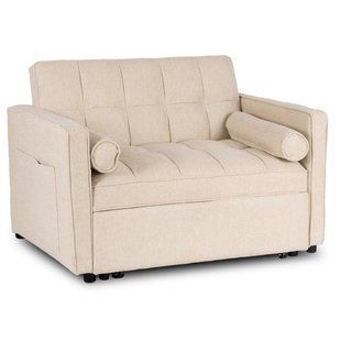 Крісло розкладне MEBEL ELITE CORRA Бежевий