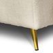 Раскладной диван MEBEL ELITE SEUL Boucle Бежевый