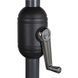 Комплект садових меблів MEBEL ELITE NEBRASKA Чорний
