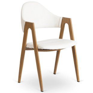 Стілець MEBEL ELITE WILLY Білий