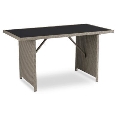 Комплект садових меблів MEBEL ELITE COLORADO Бежевий
