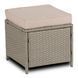 Комплект садових меблів MEBEL ELITE COLORADO Бежевий