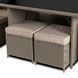 Комплект садових меблів MEBEL ELITE COLORADO Бежевий