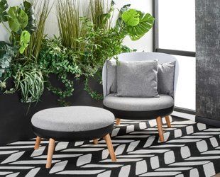 Подставка для ног SCANDI HALMAR