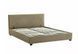 Кровать COLUMBIA Velvet 140x200 см Беж SIGNAL