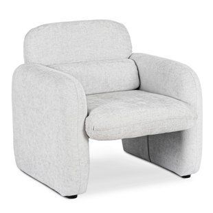 Крісло м'яке MEBEL ELITE TOGO Сірий