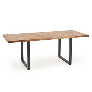 Стіл Radus Дуб 120x78 см HALMAR