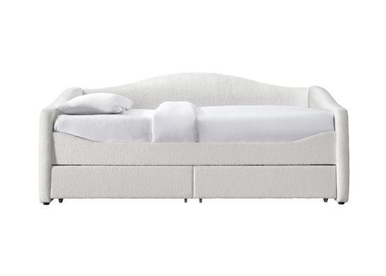 Кровать Caydence Кремовая 90X200 HALMAR