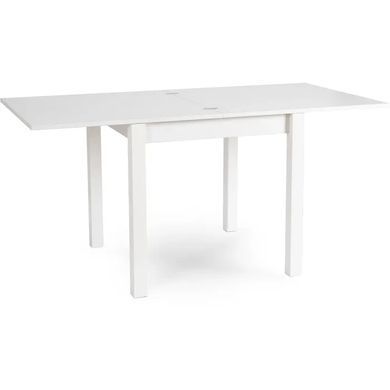 Стіл розкладний MEBEL ELITE MAX 80-160х80 см Горіх