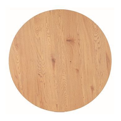 Стол Cono II Дуб 120x120 см SIGNAL