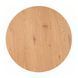 Стол Cono II Дуб 120x120 см SIGNAL