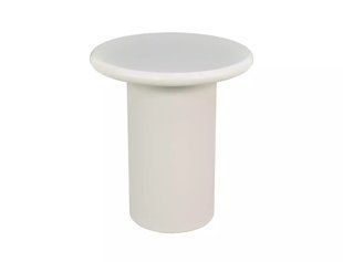 Журнальний столик Signal TIP беж d45см