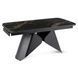 Раскладной обеденный стол MEBEL ELITE VERONA 160(240)*90 см Черный