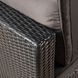 Комплект садовой мебели MEBEL ELITE CALIENTE Коричневый