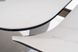 Стіл Infinity Ceramic Amber Bianco 160(240)X95 см Білий Мармур / Коричневий мат SIGNAL