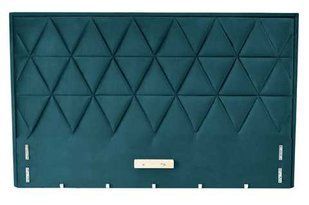 Кровать MODULO Темно-зеленый 160x200 см HALMAR