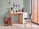 Стол письменный Lima B-1 Белый 120х55 см HALMAR
