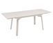 Стол BELFORD CERAMIC 140(200)*80 белый/кашемир