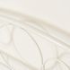 Кровать MEBEL ELITE GRIFFIN 120x200 см Белый