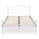 Кровать MEBEL ELITE GRIFFIN 120x200 см Белый