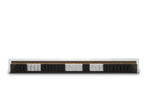 Матрац MEBEL ELITE 120x200 см HAVANA 7 STREF KOKOS