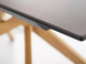 Стіл LORETO CERAMIC 160(240)X90 см Коричневий Матовий SIGNAL