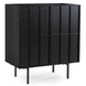 Комод MEBEL ELITE NAMBINO Черный