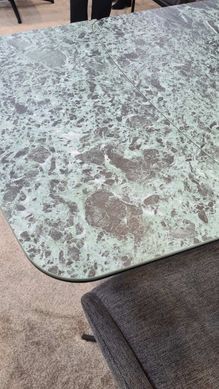Стол Moncler Ceramic 160(240)X90 см CERAMIC MORSKI VERDE ALPI SIGNAL