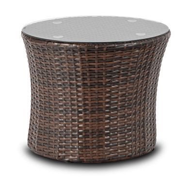 Комплект садових меблів MEBEL ELITE FRIO Коричневий