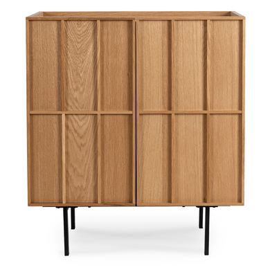 Комод MEBEL ELITE NAMBINO Дуб