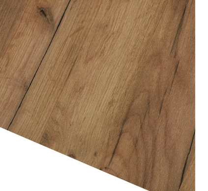 Стол раскладной MEBEL ELITE SKUBI 120-160х75 см дуб крафт