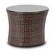 Комплект садових меблів MEBEL ELITE FRIO Коричневий