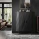 Комод MEBEL ELITE TRISH 100 см Черный
