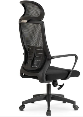 Крісло офісне обертове MEBEL ELITE DESON чорний