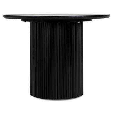 Журнальный стол MEBEL ELITE EURIS 60*60 см Черный