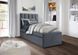 Кровать Russo Серый 90X200 HALMAR