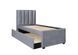 Кровать Russo Серый 90X200 HALMAR